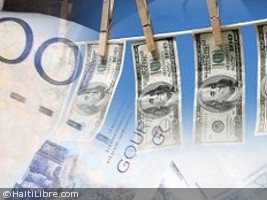 Haiti - Politic : The deputies voted the law on money laundering
