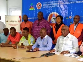 FLASH - Matthew : Schools closed on Monday and Tuesday - Address to the Nation of Privert