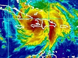 Haiti - FLASH : Matthew, be careful it's not over !