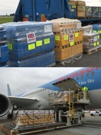 Haïti - Humanitaire : Aide de plus de 6 millions de dollars du Royaume-Uni