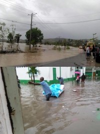 Haiti - FLASH : A new disaster hit the country