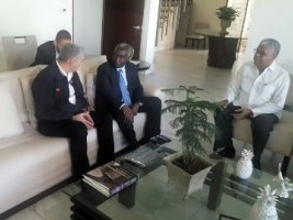 Haiti - Humanitarian : The Dominicans are leaving Haiti