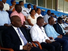 Haïti - Religion : Clôture du jubilé de la miséricorde 2016