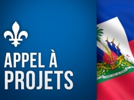 Haïti - Québec : Appel à projets 2016-2017