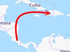 Haïti - Social : Le Costa Rica reprend les déportations d'haïtiens illégaux