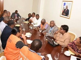 Haïti - FLASH : Situation météo à l’approche des élections