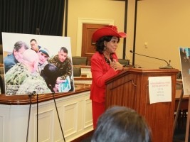 Haiti - Elections : «Haiti is not ready» dixit Frederica S. Wilson