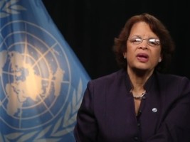 Haïti - Élections : «Votre vote, c'est votre pouvoir» dixit Sandra Honoré #HaitiElections