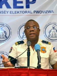 Haïti - Élections : Bilan partiel de la PNH