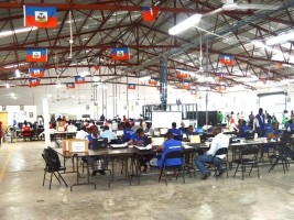 Haïti - FLASH : Déjà plus de 1,700 procès-verbaux en quarantaine (Présidentielle)