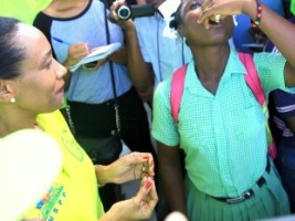 Haïti - Choléra : Plus de 729,000 personnes vaccinées