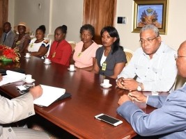 Haiti - Security : Second fire of a public market in 15 days...