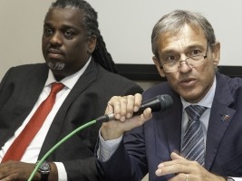 Haiti - European Union : Reconstruction and development of neighborhoods, positive results of PARAQ