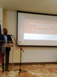 Haiti - Education : Study on reading, alarming results among students