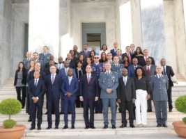Haiti - Security : Training of Haitian and Dominican customs officers in Italy