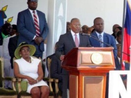 Haiti - Politics : «My concerns about the future of the country are big» dixit Privert