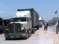 Haïti - Économie : Haïti, une mine d’or pour les exportations dominicaines 