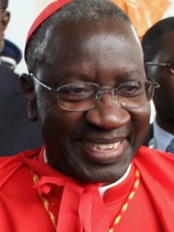 Haïti - Sénégal : Les étudiants haïtiens à la table du Cardinal Adrien Sarr
