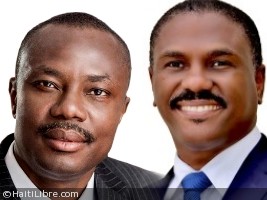 Haiti - Politics : Jude Célestin and Moïse Jean-Charles unite against the President-elect