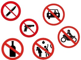 Haïti - AVIS : J-2, mesures de sécurité restrictives