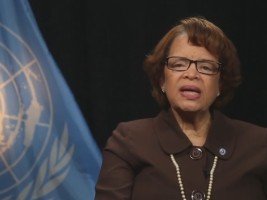 Haiti - Elections : Message to all, by Sandra Honoré