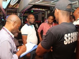 Haiti - FLASH : Arrests, closures of establishments, the Mayor of PAP in action
