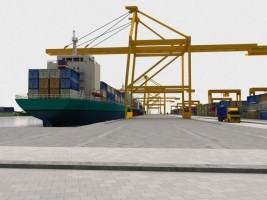 Haiti - Politics : Reform of the Haitian port sector becomes clear