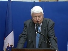 Haiti - FLASH : Towards a reconfiguration of the Minustah after April 15