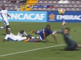 Haiti - Football U-20 : The Grenadiers eliminated