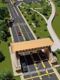 Haiti - Politics : Ambitious project for the entrance of Les Cayes
