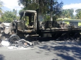 Haiti - FLASH : Violence to Arcahaie, several victims, many damages