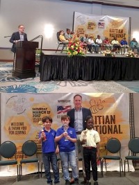Haiti - Education : Winners of the National Spelling Bee