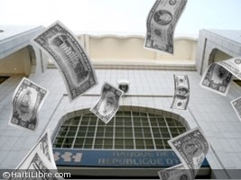 Haïti - FLASH : La BRH limite les transactions bancaires en dollars américains