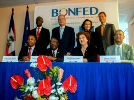 Haiti - Europe : Additional 4 million for Post-Matthew recovery