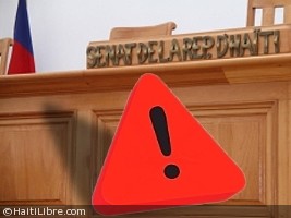 Haiti - Politics : The Senate asks the Executive to declare the State of Emergency