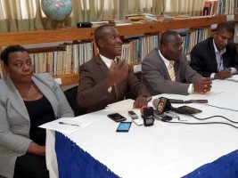 Haiti - Education : D-5, of the diagnostic evaluation of 4th and 7th A.F.