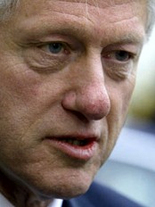 Haiti - Reconstruction : Bill Clinton, angered by the slowness