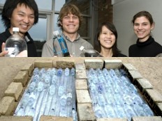 Haiti - Technology : Providing drinking water to all, simply...