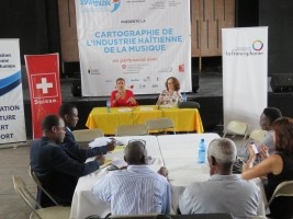 Haïti - Culture : Cartographie de l'industrie haïtienne de la musique