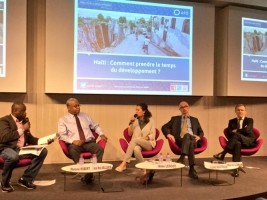 Haiti - Politics : How to take the time of development ?