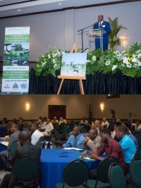 Haiti - Agriculture : Towards improved access to agricultural financial products