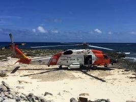 Haiti - Security : Rescue of 88 Haitian migrants off Little Inagua