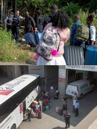 Haiti - FLASH : Waves of Haitian refugees unprecedented in Quebec