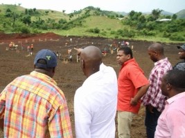 Haïti - Technologie : Centrale électrique des Irois, une première au pays