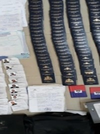 Haiti - FLASH : Dismantling in DR, of a mobile laboratory of false Haitian papers