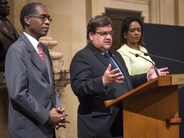 Haiti - Quebec : Two Haitian ministers on mission in Montreal