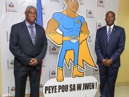 Haiti - Politics : EDH reports on its «efforts»
