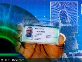 Haiti - FLASH : Biometrics defeats irregular Haitians in DR
