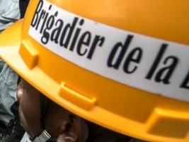 Haiti - Security : 300 young volunteer brigadiers graduates