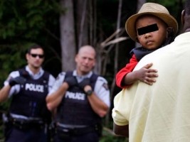 Haiti - Quebec : Haitian asylum seekers, 3 times more children than estimated